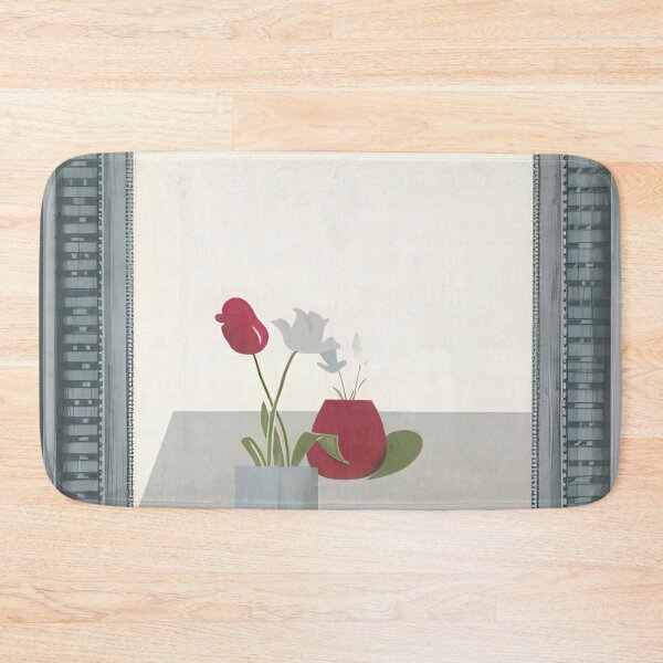Item preview, David Hockney -  Picture Of A Still Life That Has An Elaborate Silver Frame - Signed Print by David Hockney undefinedr designed and sold by LILLIANSTRANGEy.