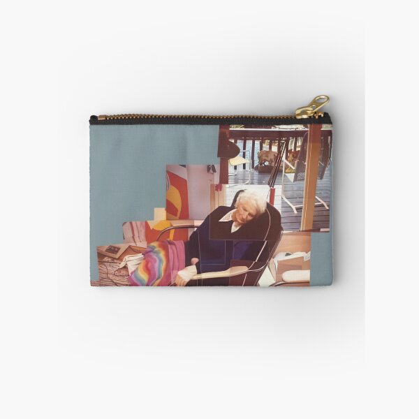 Item preview, David Hockney -  My Mother Sleeping, Los Angeles - Signed Print by David Hockney undefinedr designed and sold by LILLIANSTRANGEy.