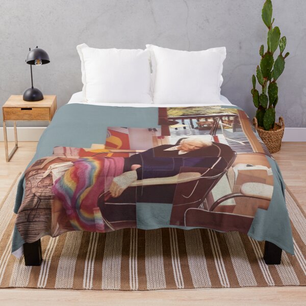 Item preview, David Hockney - My Mother Sleeping, Los Angeles - Signed Print by David Hockney undefinedr designed and sold by LILLIANSTRANGEy.