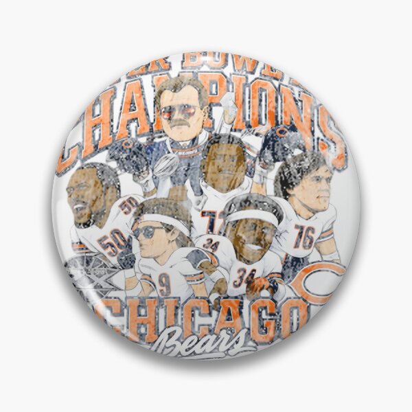 Item preview, Chicago Football Fanatic Design | Best Buy designed and sold by FisnikR.