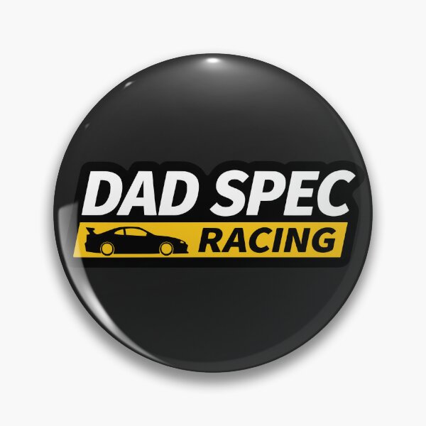 Item preview, Dad Spec Racing Funny Family Sleeper Car designed and sold by carvect-id.