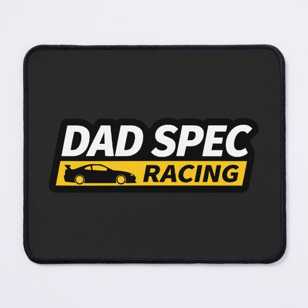 Item preview, Dad Spec Racing Funny Family Sleeper Car designed and sold by carvect-id.
