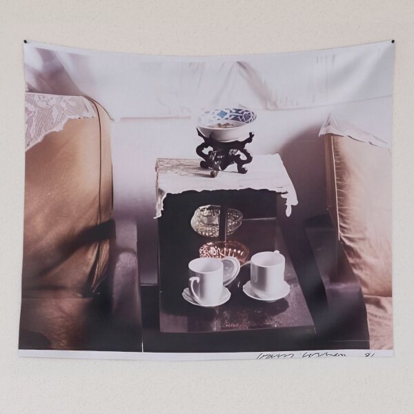 Item preview, David Hockney -  Hangchow - Signed Print by David Hockney undefinedr designed and sold by LILLIANSTRANGEy.