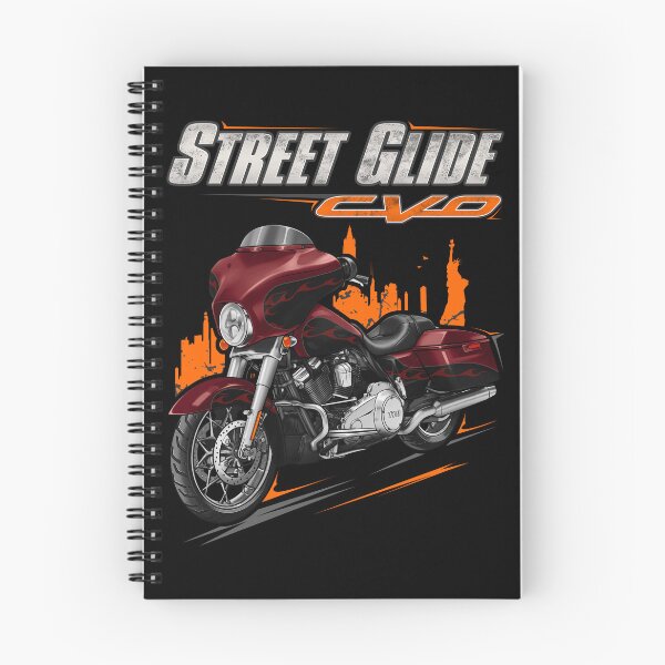 Item preview, Motorcycle Street Glide CVO FLHXSE 2012 Ruby Red & Typhoon Maroon & Phantom Flame for Motorcycle Riders designed and sold by MotoApparelHub.