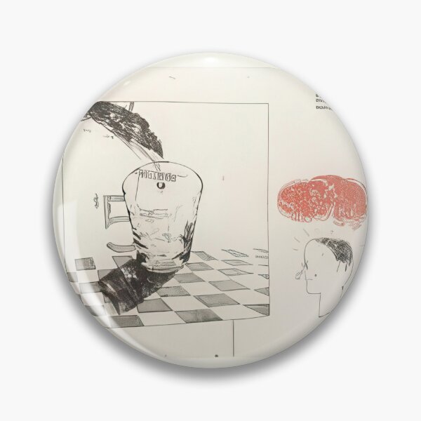 Item preview, David Hockney -  Disintegration - Signed Print by David Hockney undefinedr designed and sold by LILLIANSTRANGEy.