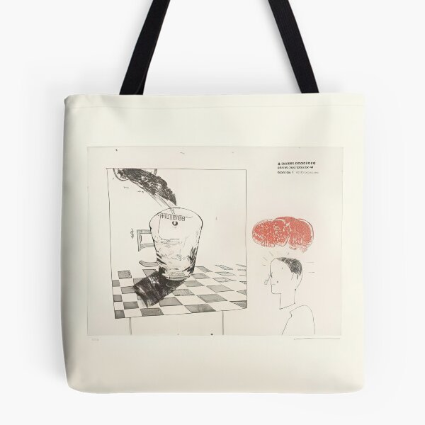 Item preview, David Hockney -  Disintegration - Signed Print by David Hockney undefinedr designed and sold by LILLIANSTRANGEy.