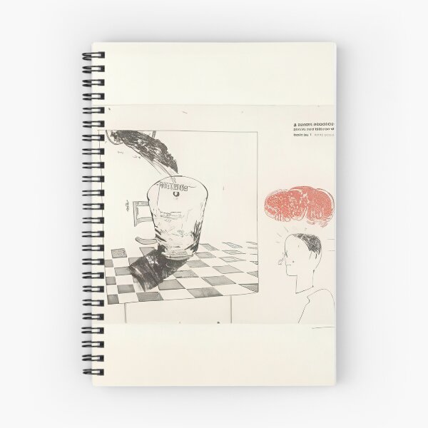 Item preview, David Hockney -  Disintegration - Signed Print by David Hockney undefinedr designed and sold by LILLIANSTRANGEy.