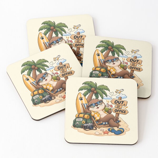 Item preview, Out of Office designed and sold by Oddly-Us.