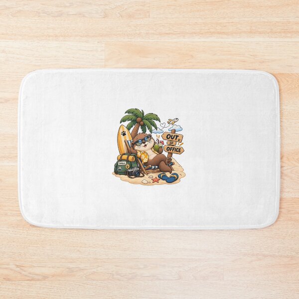 Item preview, Out of Office designed and sold by Oddly-Us.