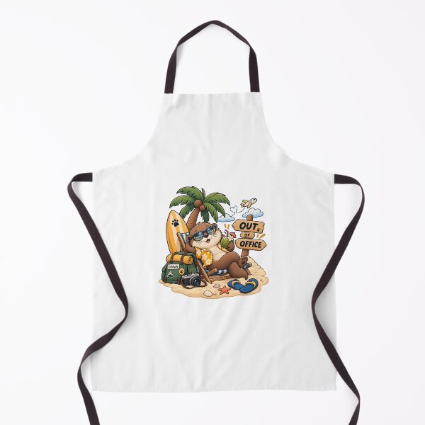 Item preview, Out of Office designed and sold by Oddly-Us.