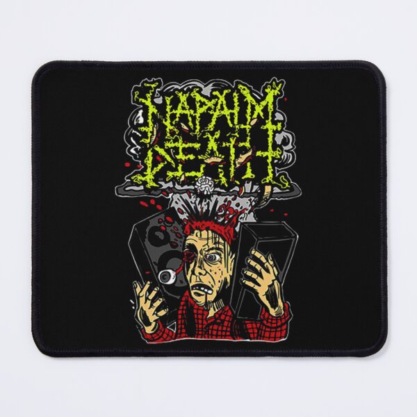 Item preview, New Best Napalm Death New Logo   designed and sold by milesmorarst.