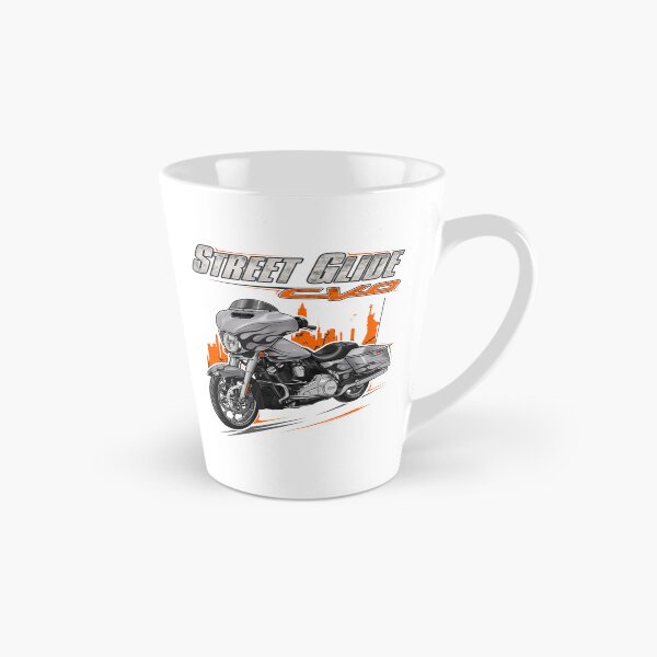 Item preview, Motorcycle Street Glide CVO FLHXSE 2015 Hard Candy Mercury & Smoky Quartz Flames for Motorcycle Riders designed and sold by MotoApparelHub.