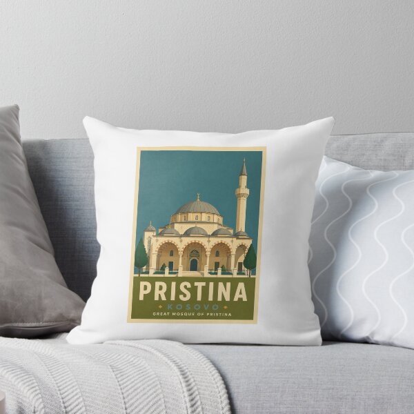 Item preview, Pristina, Kosovo designed and sold by Eclectic Wanderer .