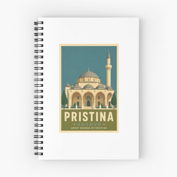 Item preview, Pristina, Kosovo designed and sold by Eclectic Wanderer .