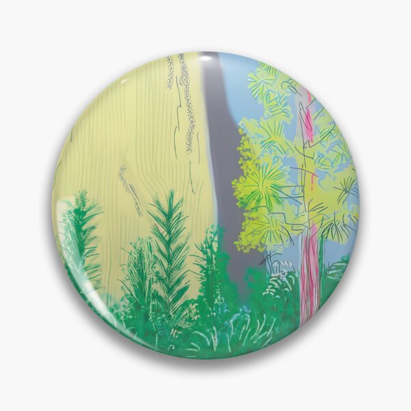 Item preview, David Hockney -  The Yosemite Suite  - Signed Print by David Hockney undefinedr designed and sold by LILLIANSTRANGEy.