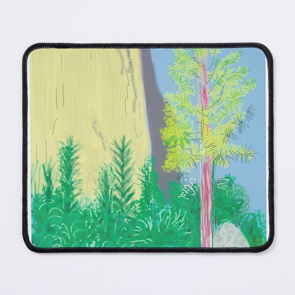 Item preview, David Hockney -  The Yosemite Suite  - Signed Print by David Hockney undefinedr designed and sold by LILLIANSTRANGEy.