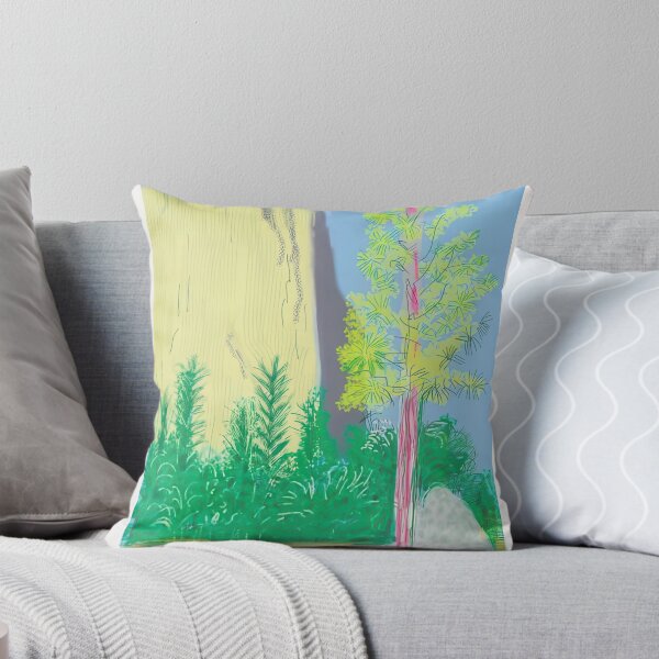 Item preview, David Hockney -  The Yosemite Suite  - Signed Print by David Hockney undefinedr designed and sold by LILLIANSTRANGEy.
