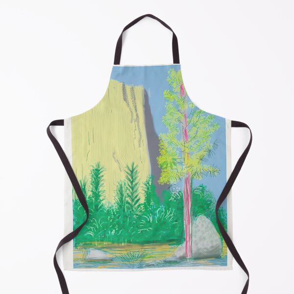 Item preview, David Hockney -  The Yosemite Suite  - Signed Print by David Hockney undefinedr designed and sold by LILLIANSTRANGEy.