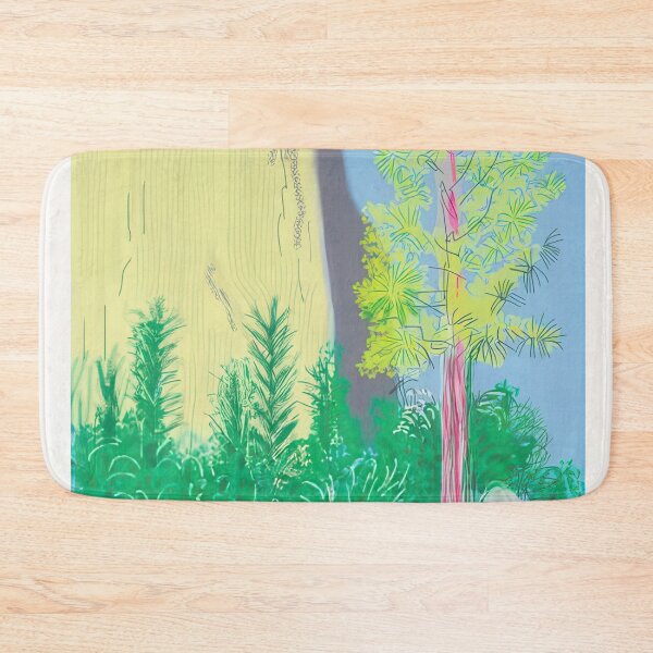 Item preview, David Hockney -  The Yosemite Suite  - Signed Print by David Hockney undefinedr designed and sold by LILLIANSTRANGEy.