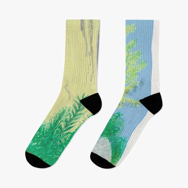 Item preview, David Hockney -  The Yosemite Suite  - Signed Print by David Hockney undefinedr designed and sold by LILLIANSTRANGEy.