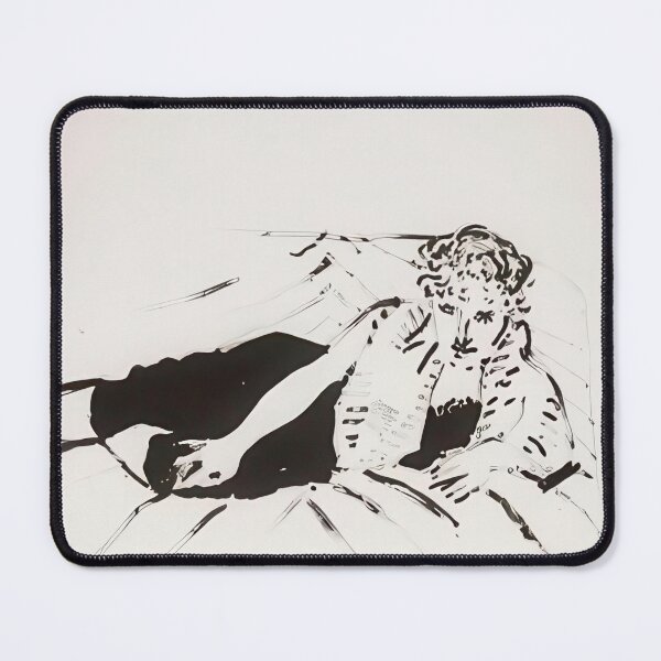 Item preview, David Hockney -  Big Celia Print # - Signed Print by David Hockney undefinedr designed and sold by LILLIANSTRANGEy.