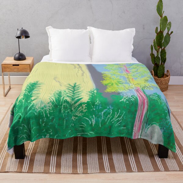Item preview, David Hockney - The Yosemite Suite - Signed Print by David Hockney undefinedr designed and sold by LILLIANSTRANGEy.