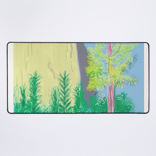 Item preview, David Hockney - The Yosemite Suite - Signed Print by David Hockney undefinedr designed and sold by LILLIANSTRANGEy.