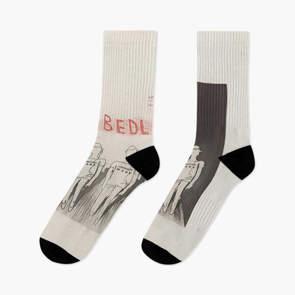 Item preview, David Hockney -  Bedlam - Signed Print by David Hockney undefinedr designed and sold by LILLIANSTRANGEy.