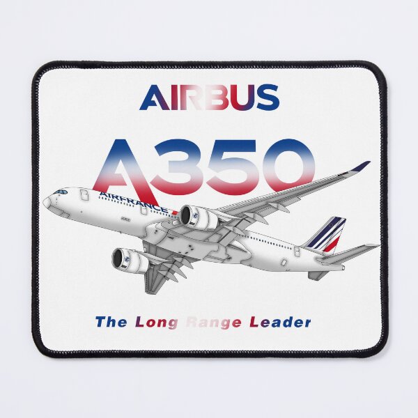 Item preview, Airbus A350 designed and sold by PlanesArtByLeo.