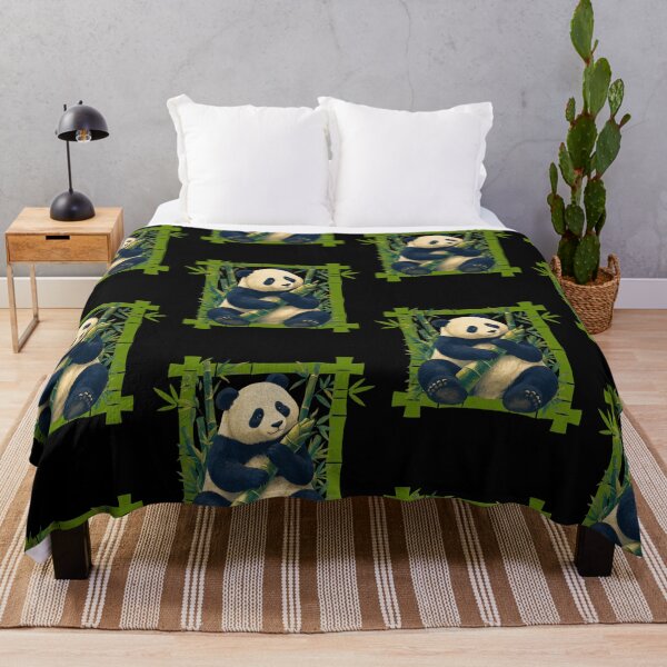 Item preview, Framed Giant Panda designed and sold by HillC1985.
