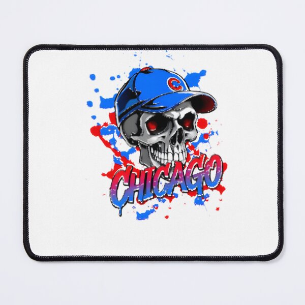 Item preview, Chicago Cubs Skull | Limited Edition designed and sold by FisnikR.
