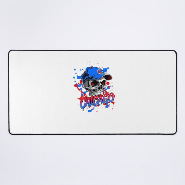 Item preview, Chicago Cubs Skull | Limited Edition designed and sold by FisnikR.