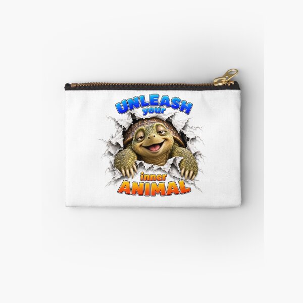 Item preview, Unleash Your Inner Animal - Chilled Turtle designed and sold by Bor-Suk.