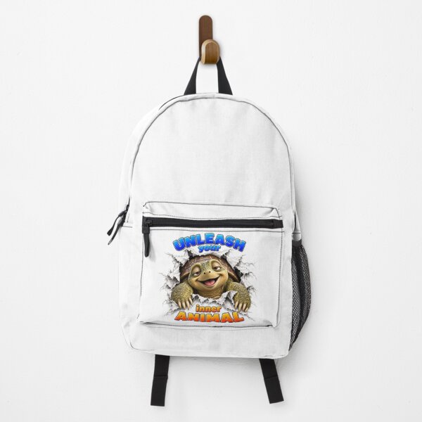 Item preview, Unleash Your Inner Animal - Chilled Turtle designed and sold by Bor-Suk.