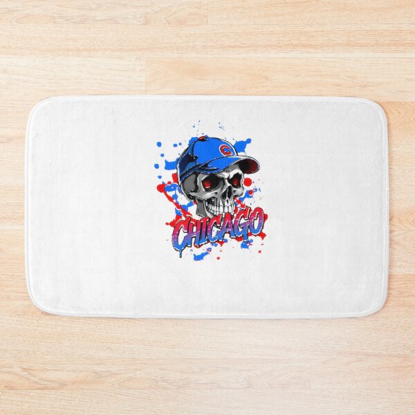 Item preview, Chicago Cubs Skull | Limited Edition designed and sold by FisnikR.