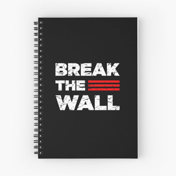 Item preview, Break the wall   designed and sold by bassorickel6.