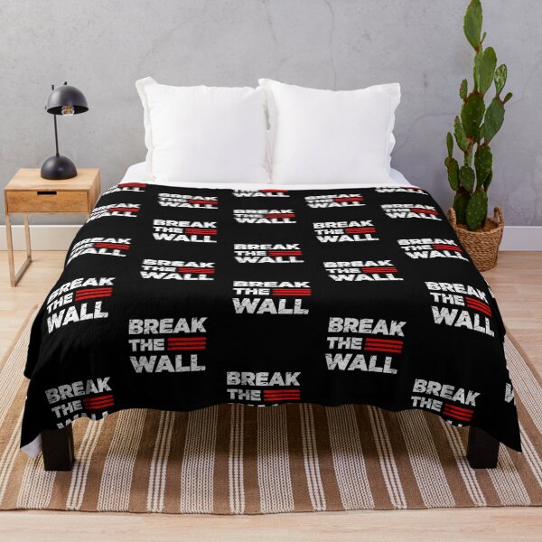 Item preview, Break the wall designed and sold by bassorickel6.