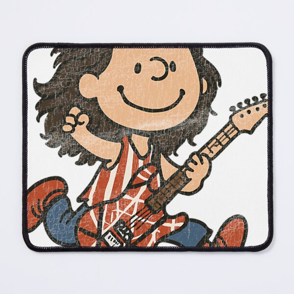Item preview, Eddie Van Halen designed and sold by Caresoster.