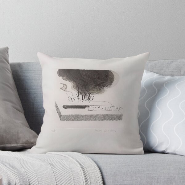 Item preview, David Hockney -  The Carpenter's Bench, A Knife And Fire - Signed Print by David Hockney undefinedr designed and sold by LILLIANSTRANGEy.