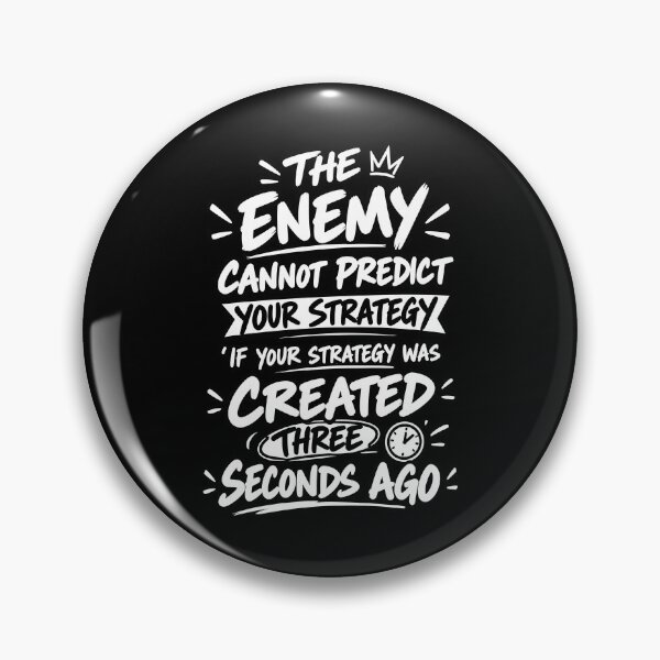 Item preview, Second Strategy designed and sold by MOFAPPAREL.