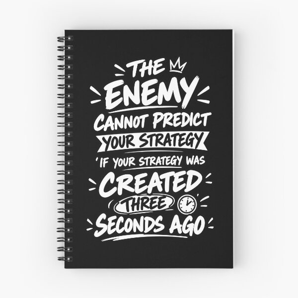 Item preview, Second Strategy designed and sold by MOFAPPAREL.