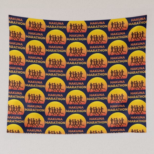 Item preview, Funny Marathon   designed and sold by bassorickel6.