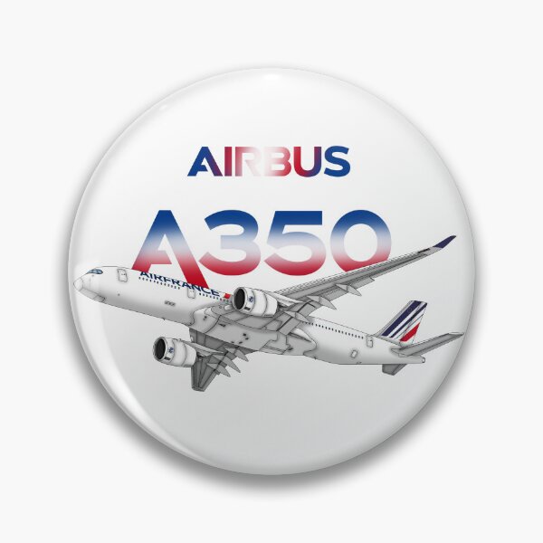 Item preview, Airbus A350 designed and sold by PlanesArtByLeo.