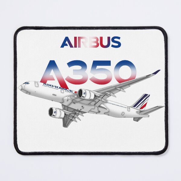 Item preview, Airbus A350 designed and sold by PlanesArtByLeo.