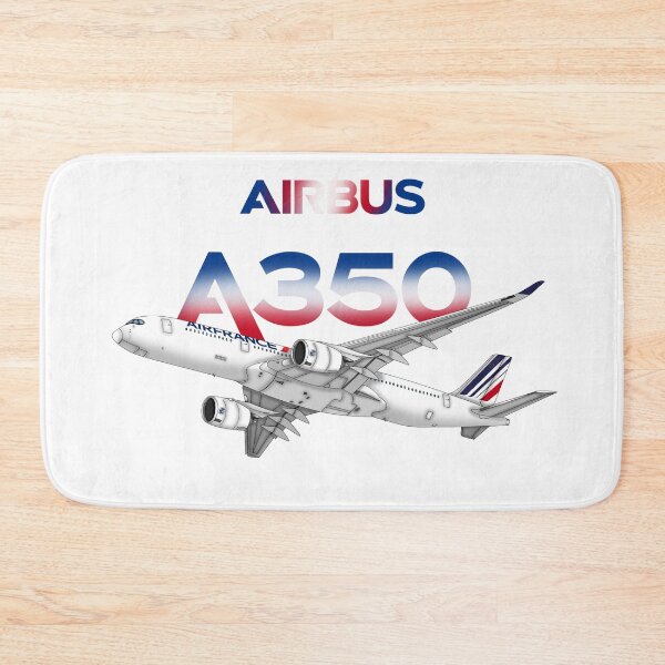 Item preview, Airbus A350 designed and sold by PlanesArtByLeo.