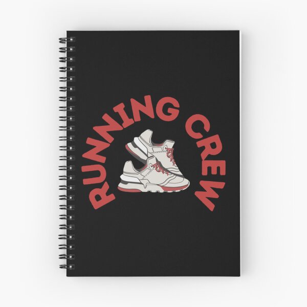 Item preview, Running Crew   designed and sold by bassorickel6.