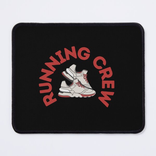 Item preview, Running Crew   designed and sold by bassorickel6.
