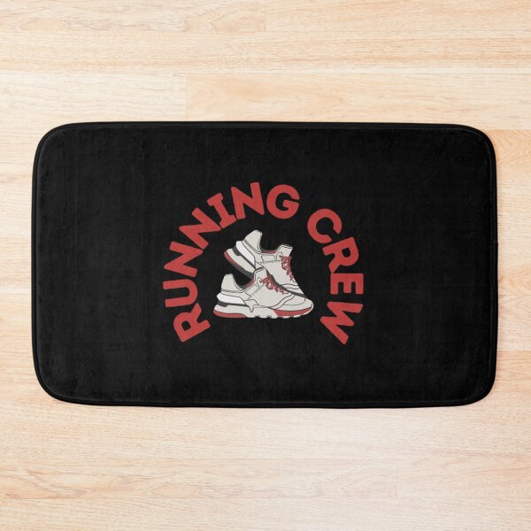 Item preview, Running Crew   designed and sold by bassorickel6.