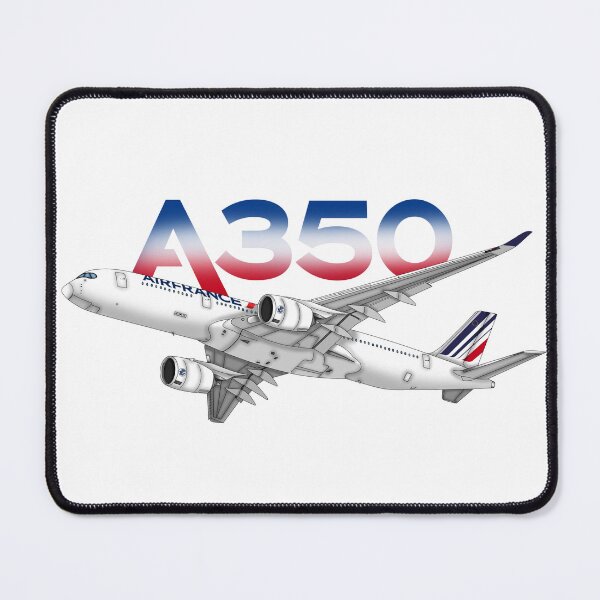 Item preview, Airbus A350 designed and sold by PlanesArtByLeo.
