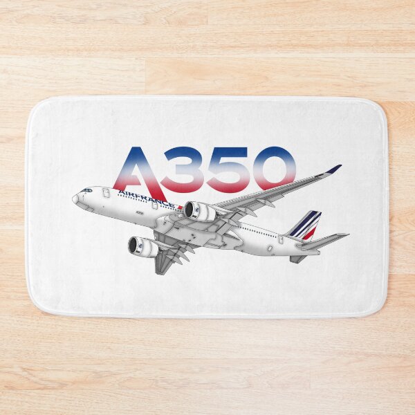 Item preview, Airbus A350 designed and sold by PlanesArtByLeo.